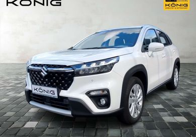 Suzuki SX4 S-Cross, 2024