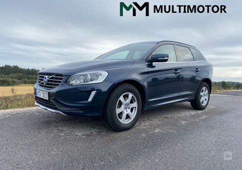 Volvo XC60, 2014