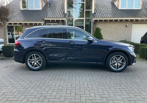 Mercedes-Benz GLC 220, 2018