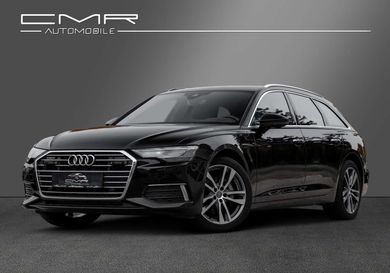 Audi A6, 2020