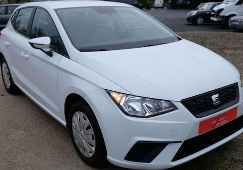 Seat Ibiza, 2021