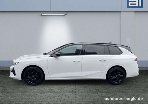 Opel Astra, 2024