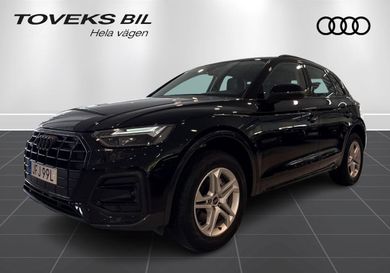 Audi Q5, 2023