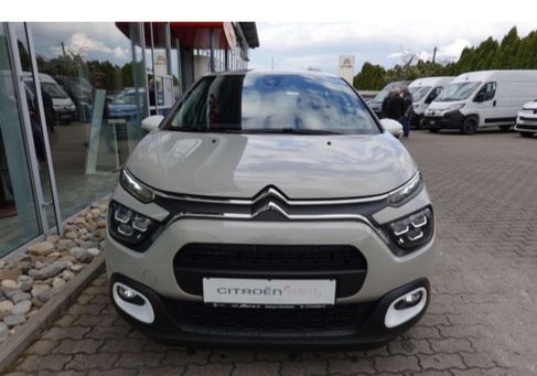 Citroën C3, 2023