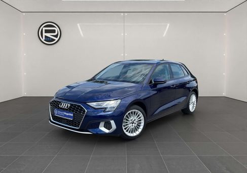 Audi A3, 2021 2