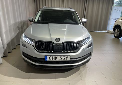 Skoda Kodiaq, 2019