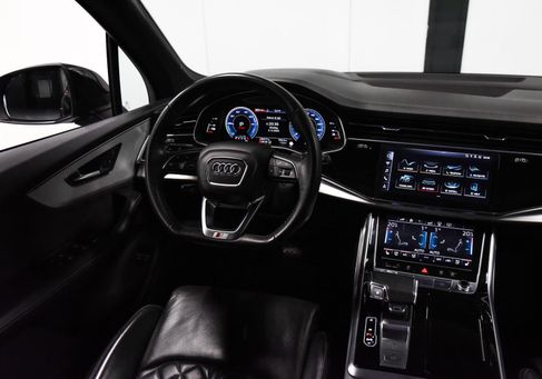 Audi Q7, 2020