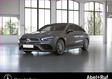 Mercedes-Benz CLA 250, 2021