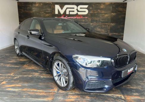 BMW 5 Serija, 2020