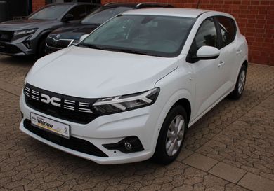 Dacia Sandero, 2022