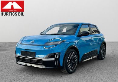 Nissan Micra, 2026