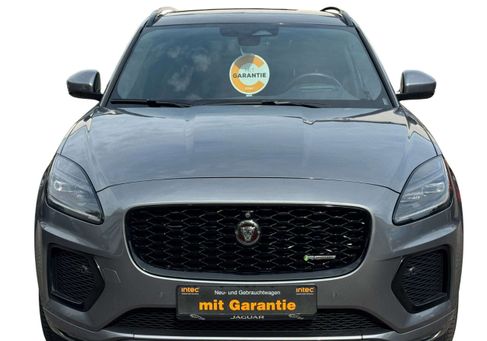 Jaguar E-Pace, 2021