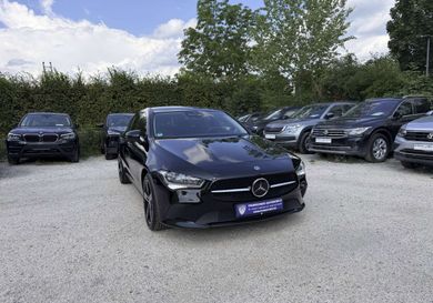Mercedes-Benz CLA 200, 2021