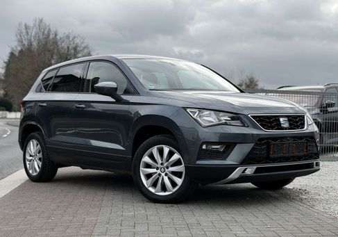 Seat Ateca, 2019
