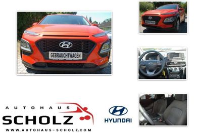 Hyundai Kona, 2020