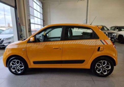Renault Twingo, 2021