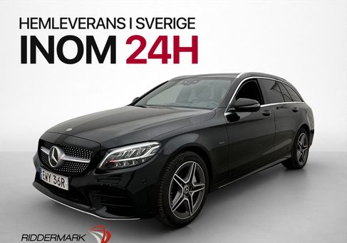 Mercedes-Benz C 300, 2021