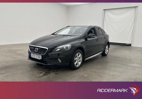 Volvo V40 Cross Country, 2016