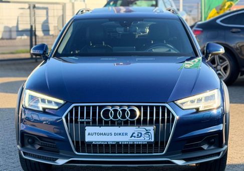 Audi A4 Allroad, 2018