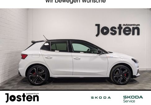 Skoda Fabia, 2025