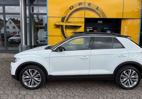 Volkswagen T-Roc, 2020