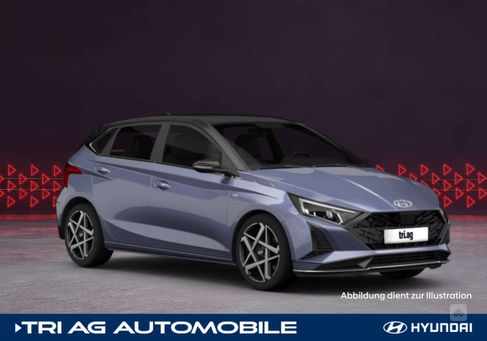 Hyundai i20, 2024