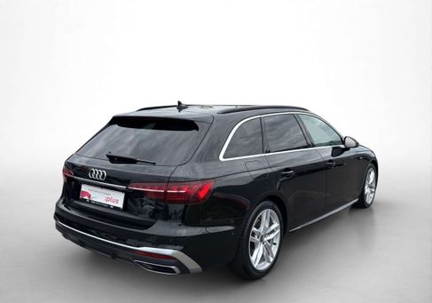 Audi A4, 2023