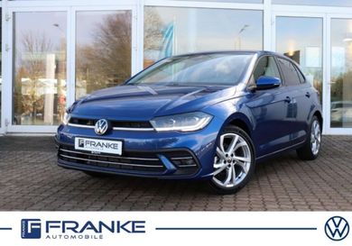 Volkswagen Polo, 2024