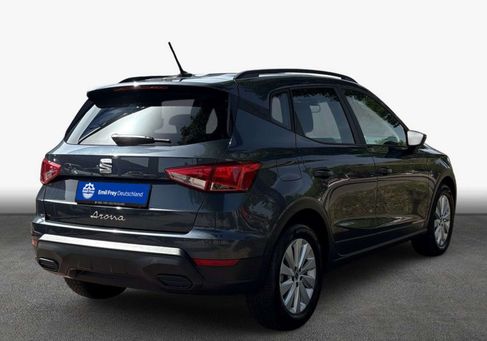 Seat Arona, 2025