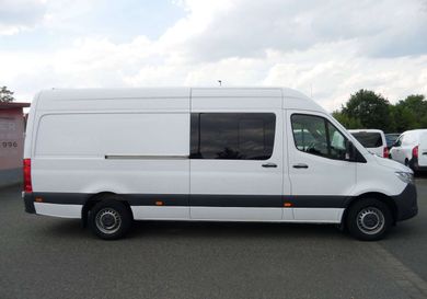 Mercedes-Benz Sprinter, 2022