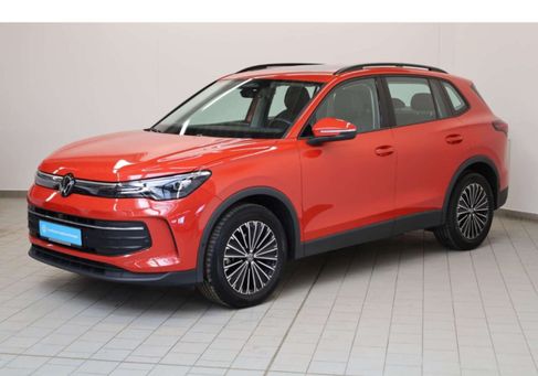 Volkswagen Tiguan, 2024