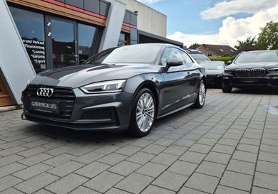 Audi S5, 2017