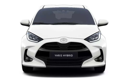Toyota Yaris, 2026