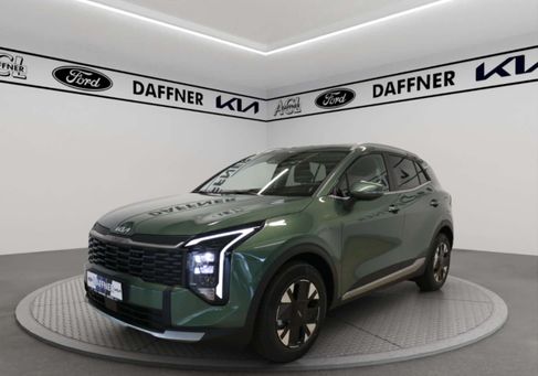 Kia Sportage, 2025