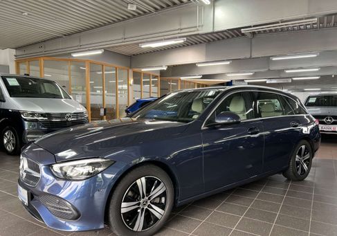 Mercedes-Benz C 200, 2023