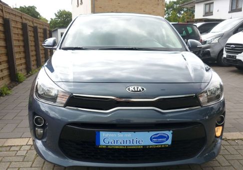 Kia Rio, 2019