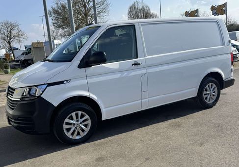 Volkswagen T6 Transporter, 2022