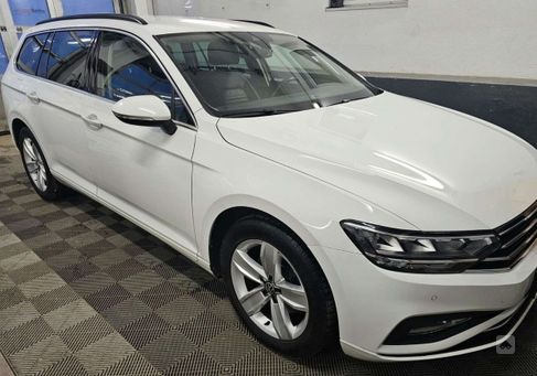 Volkswagen Passat Variant, 2019