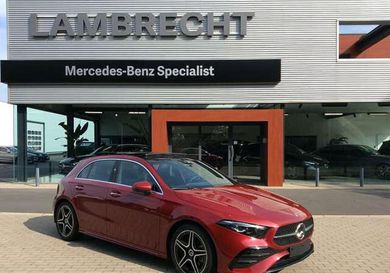 Mercedes-Benz A Klasė, 2023