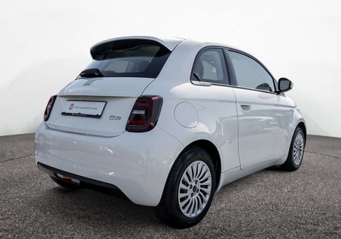 Fiat 500, 2022