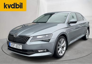 Skoda Superb, 2018