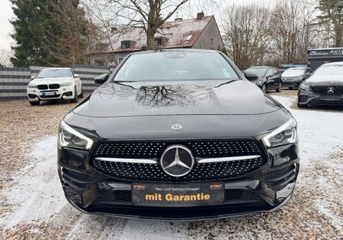 Mercedes-Benz CLA 200, 2020