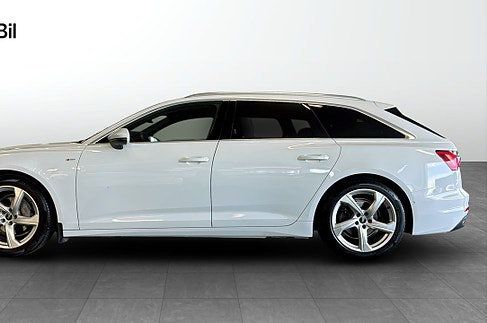 Audi A6, 2021