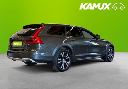 Volvo V90 Cross Country, 2020