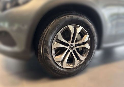 Mercedes-Benz GLC 220, 2018