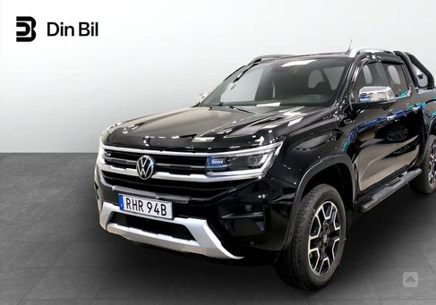 Volkswagen Amarok, 2023