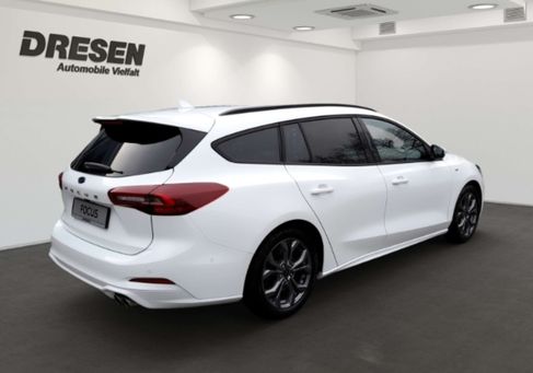 Ford Focus, 2024