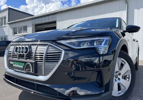 Audi e-tron, 2022