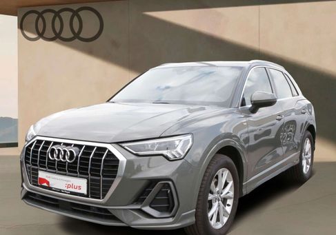 Audi Q3, 2019