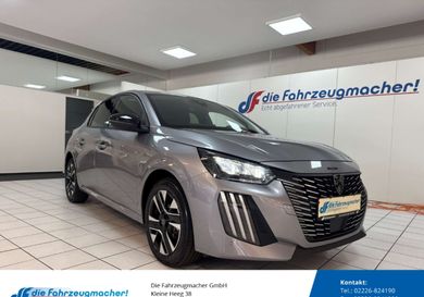 Peugeot 208, 2025